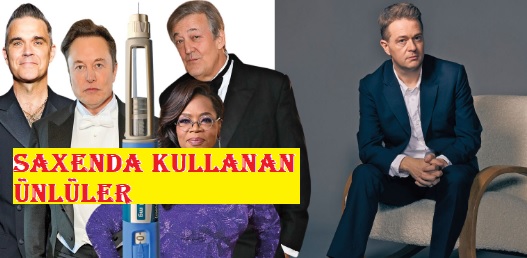 saxenda kullanan ünlüler
